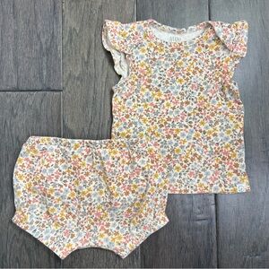 Carter’s Little Planet Floral Set